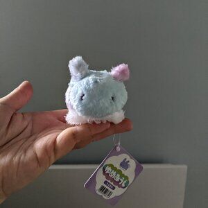 San-ei Sea Slug Desserts Plush Cotton Candy